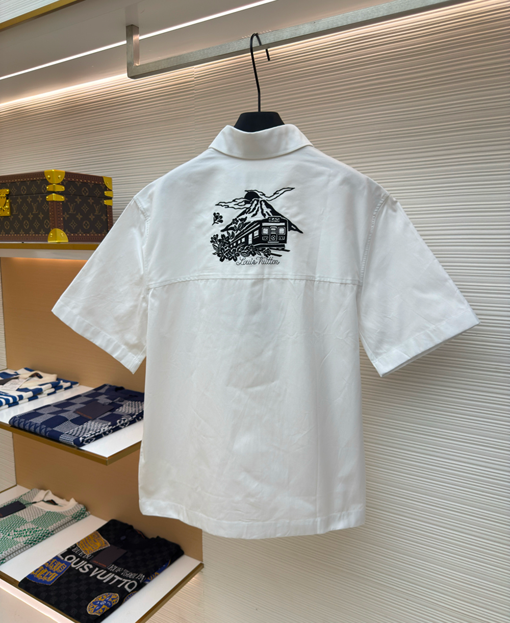 Lv Shirt