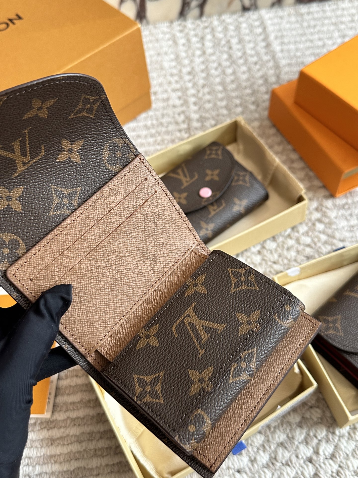 LV wallet