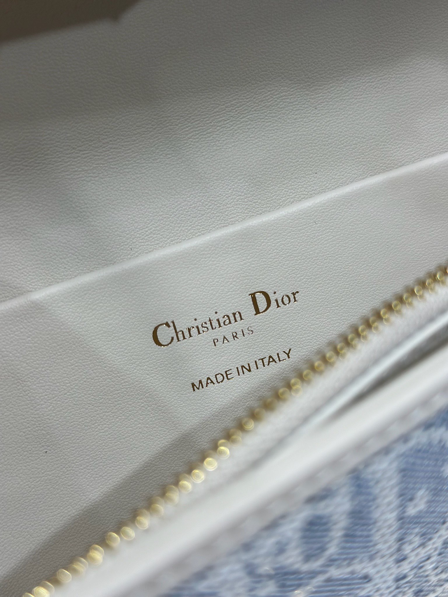 DIOR 30 Montaigne Top Handle