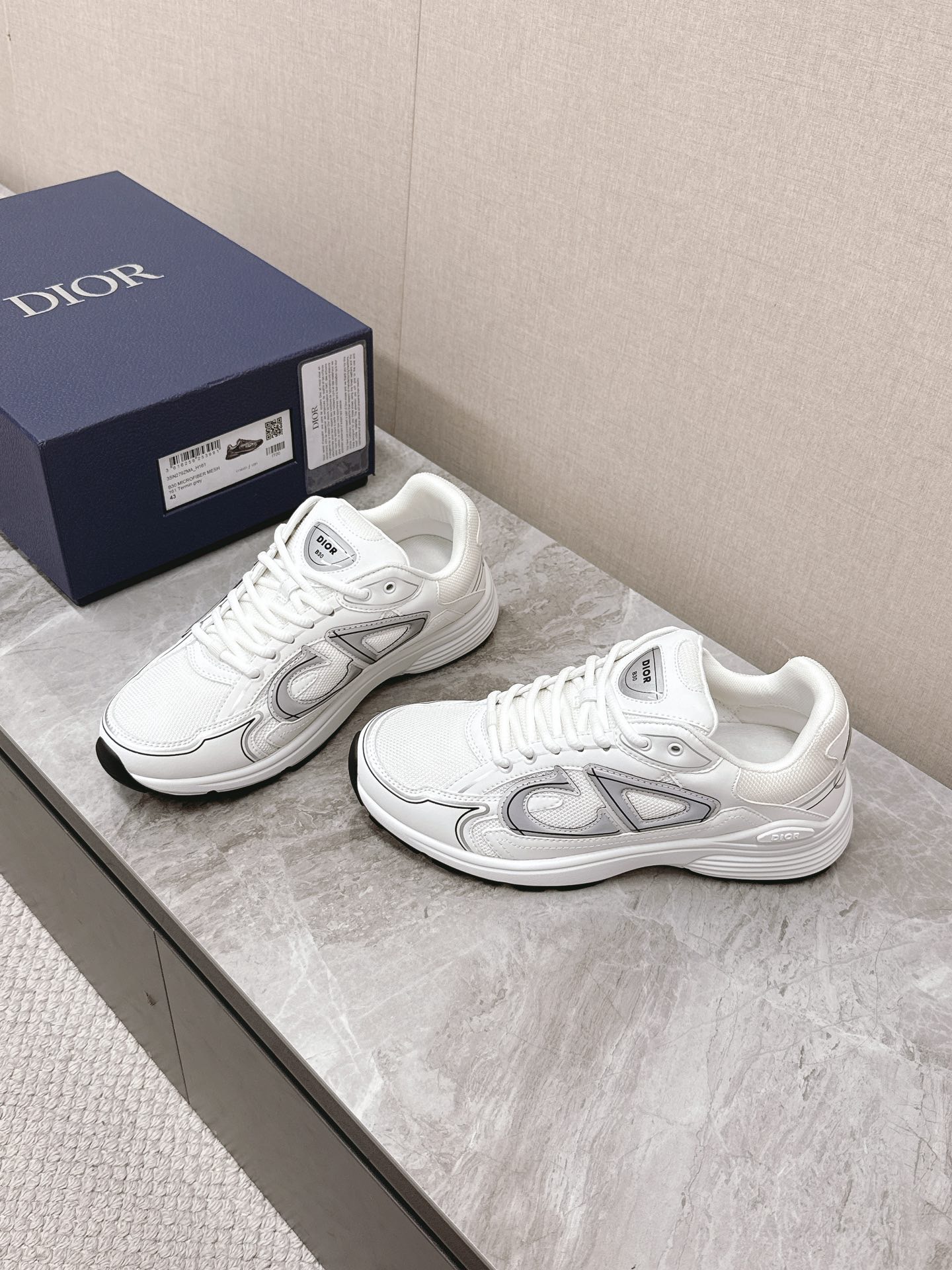 DIOR B30 shoes