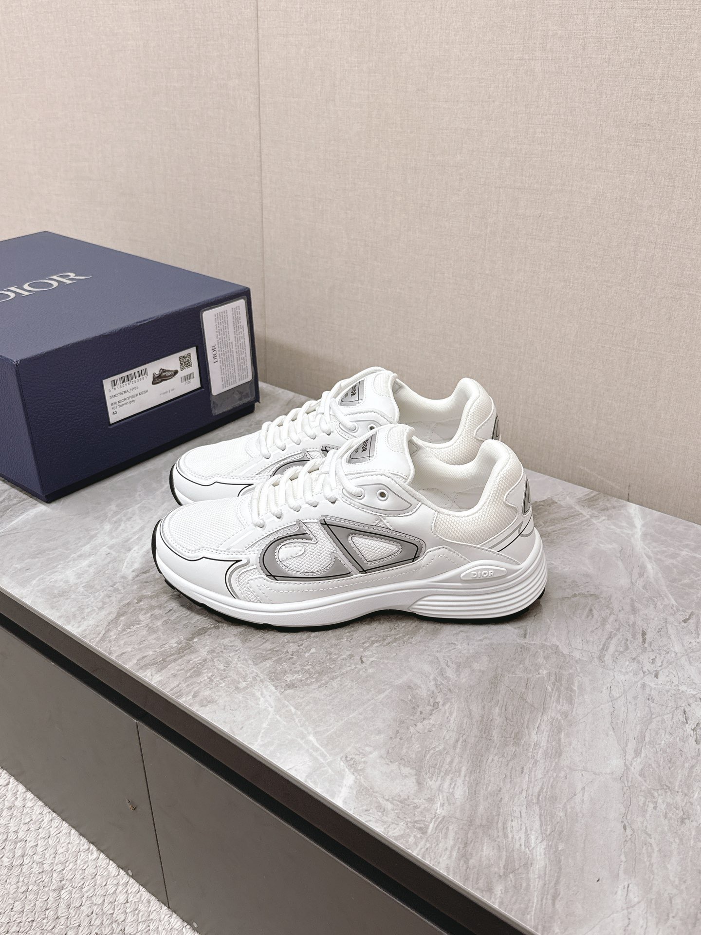 DIOR B30 shoes