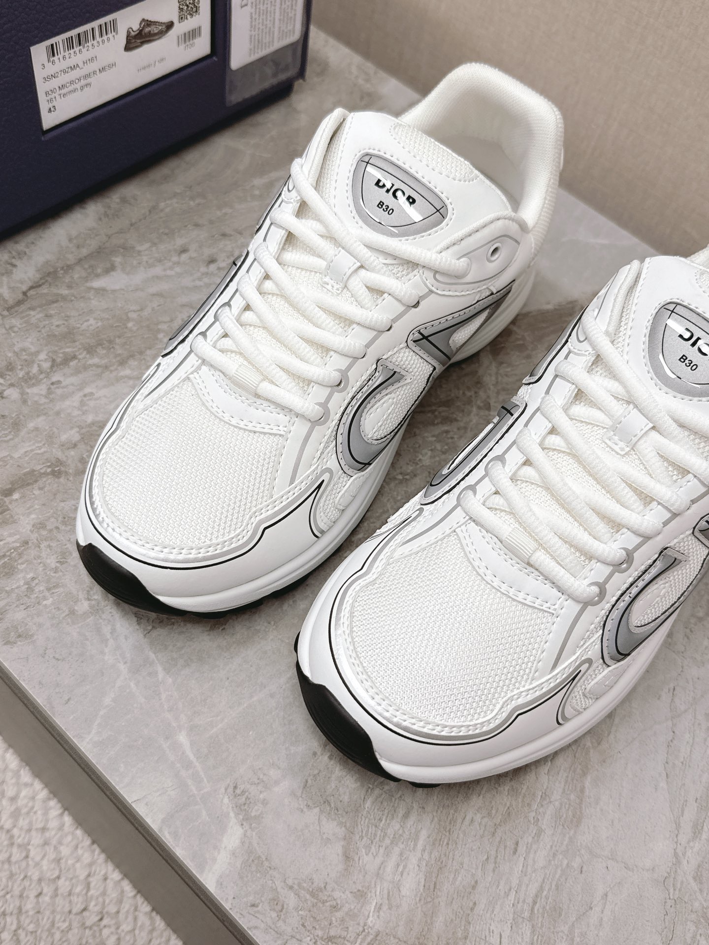 DIOR B30 shoes