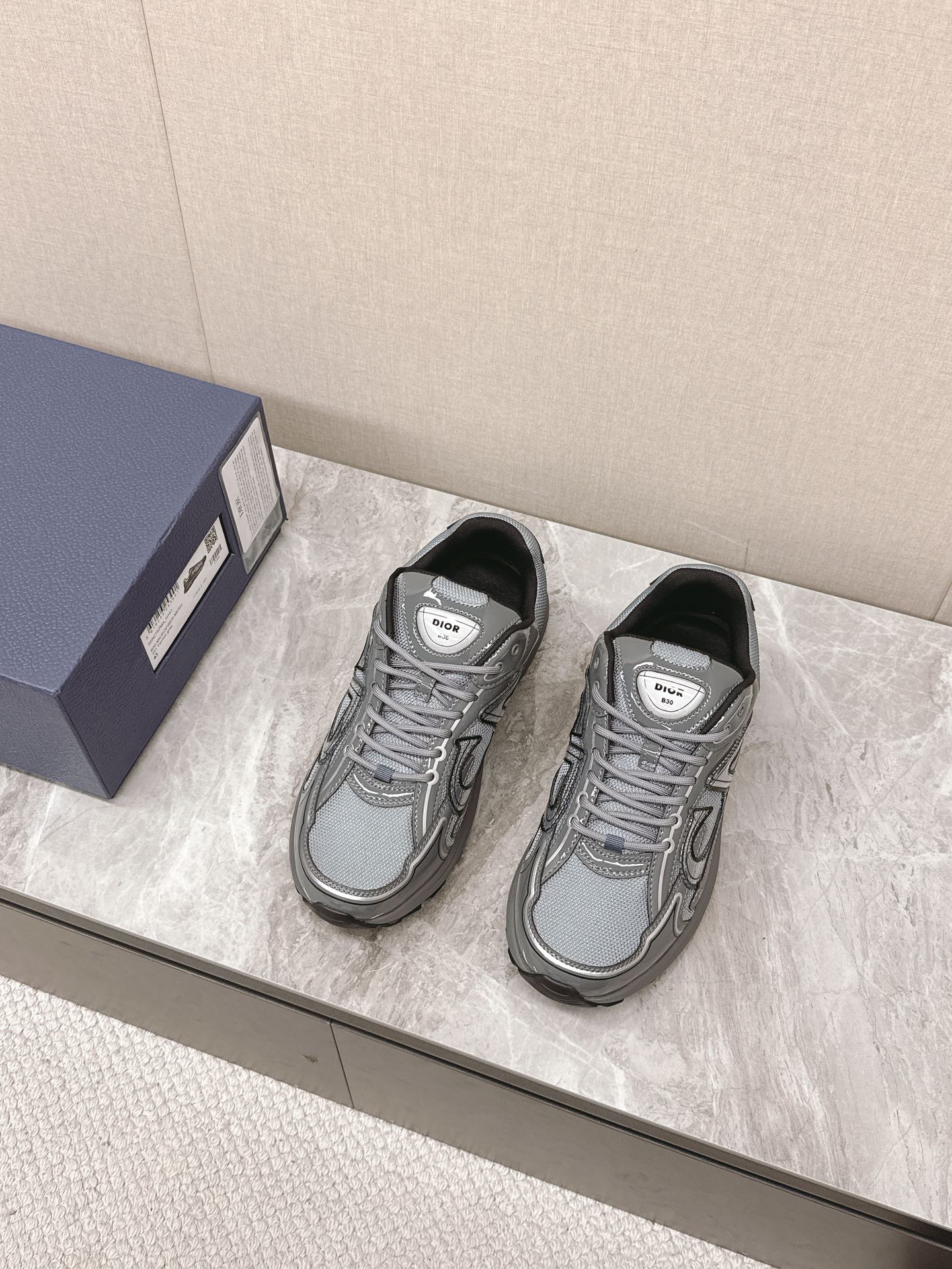 DIOR B30 shoes