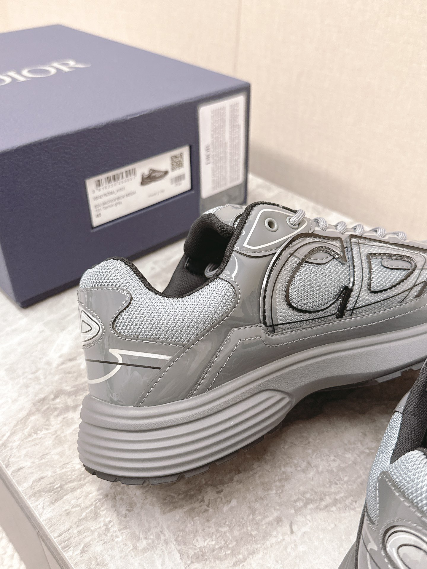 DIOR B30 shoes