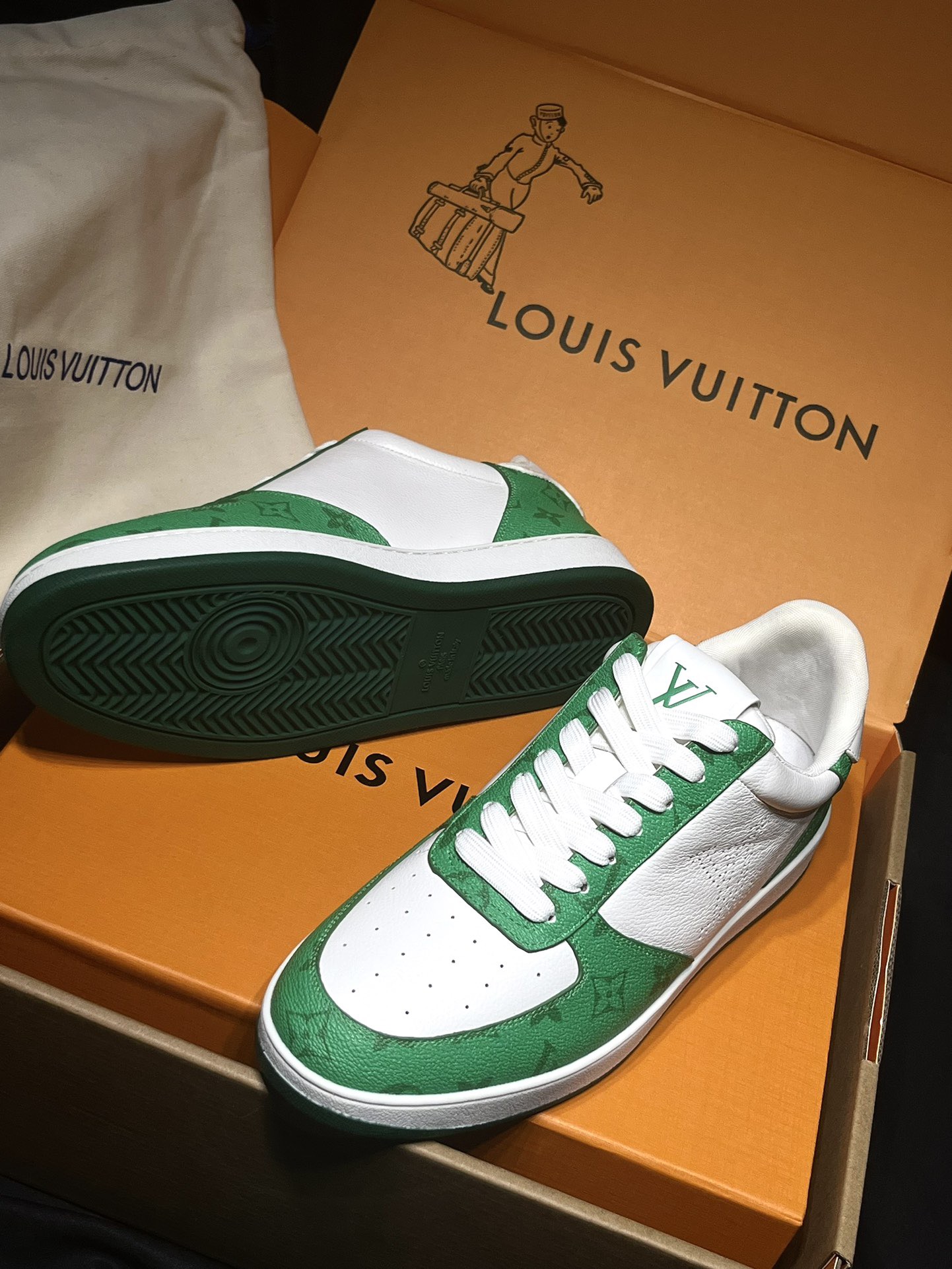 Louis Vuitton Shoes