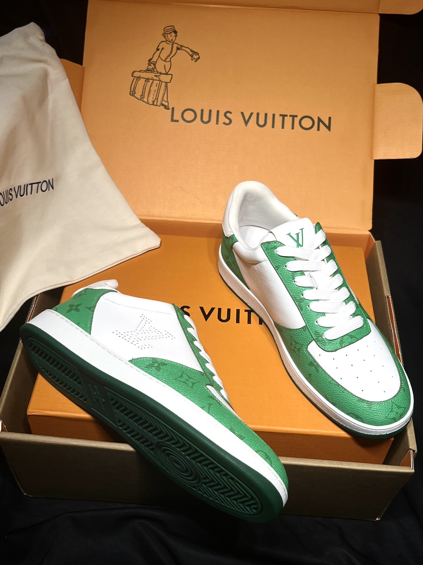 Louis Vuitton Shoes