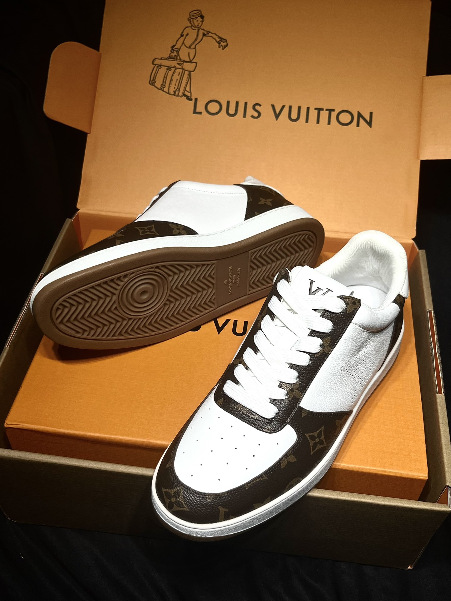 Louis Vuitton Shoes