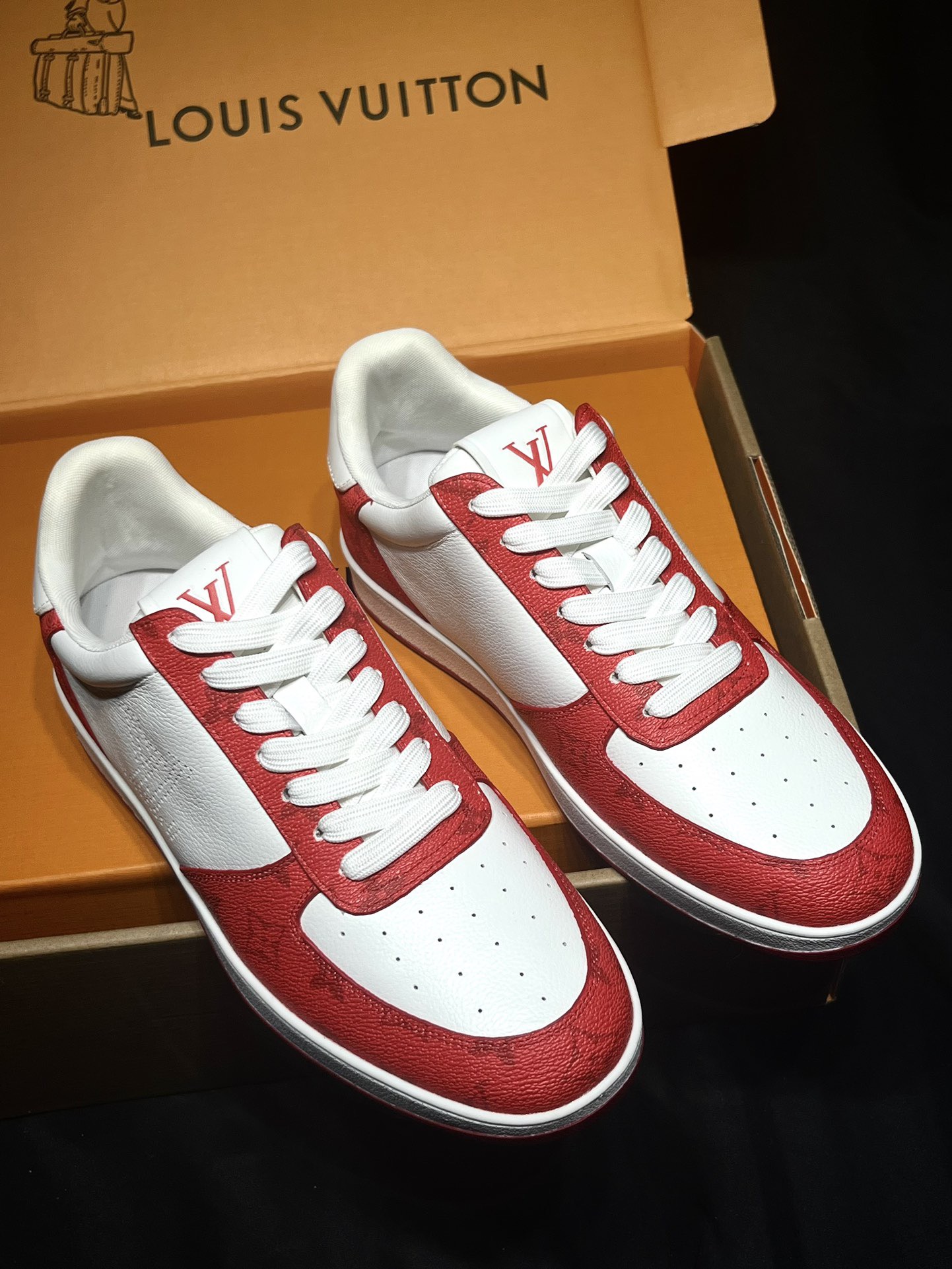 Louis Vuitton Shoes