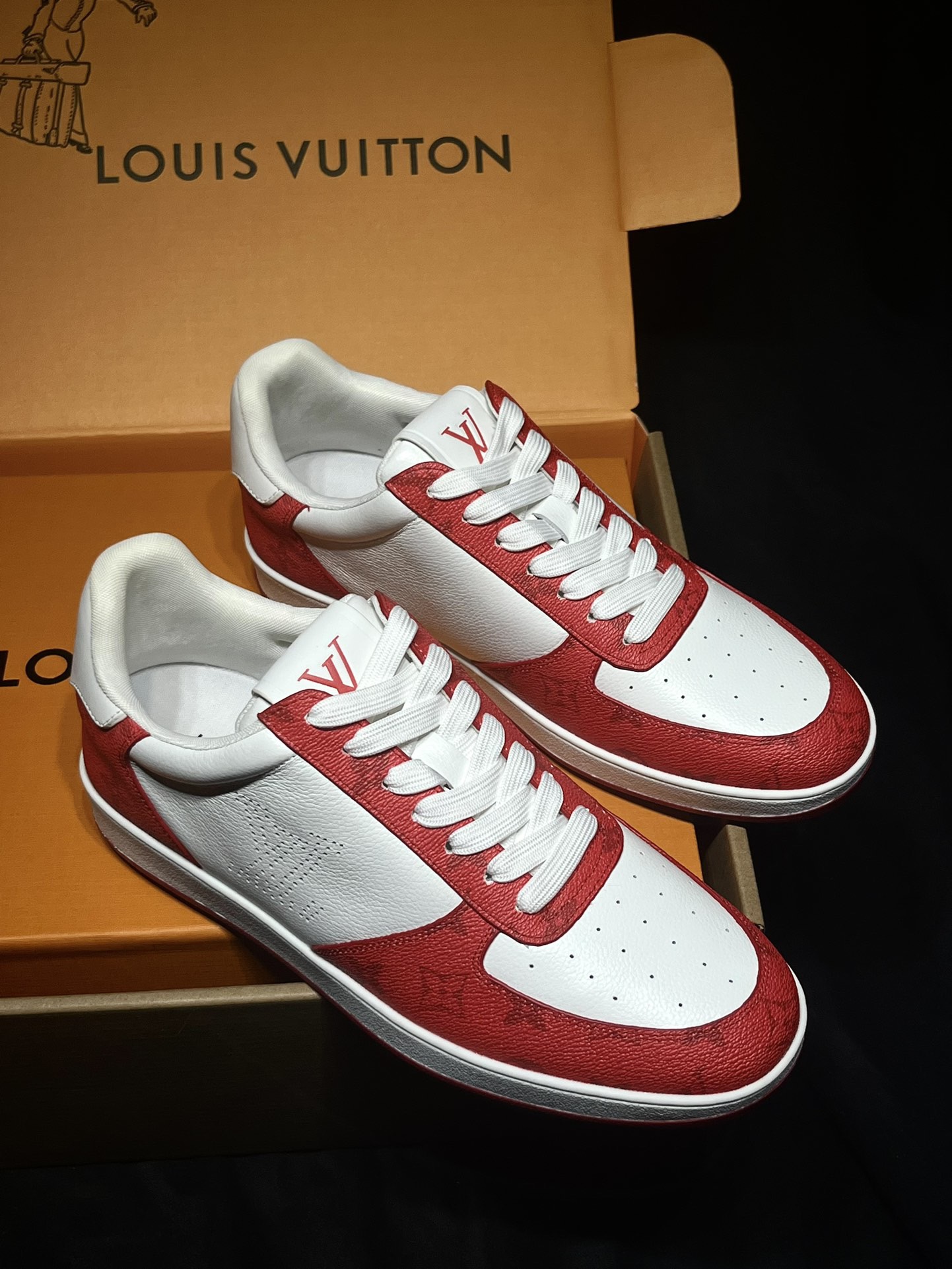 Louis Vuitton Shoes