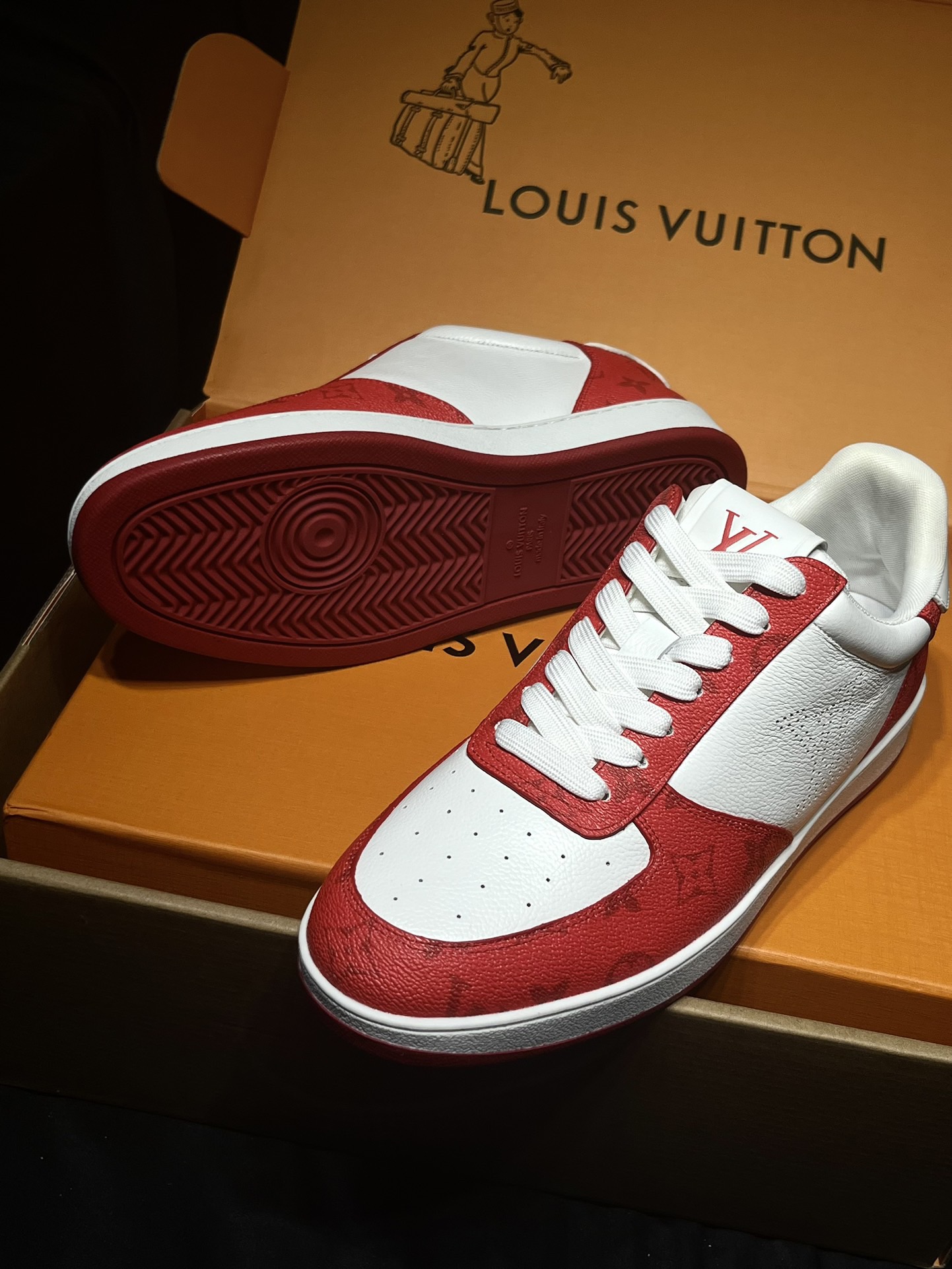 Louis Vuitton Shoes
