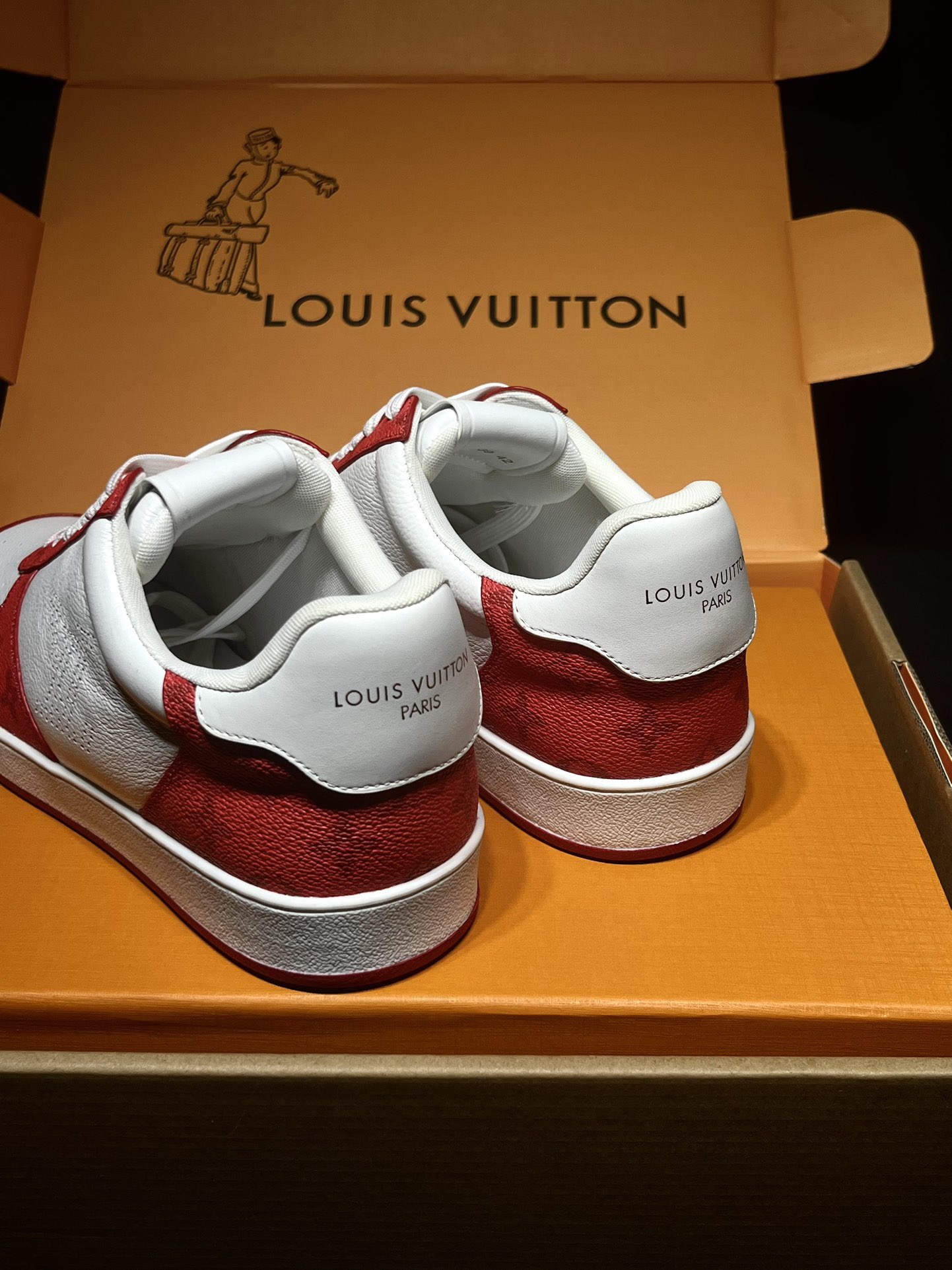 Louis Vuitton Shoes