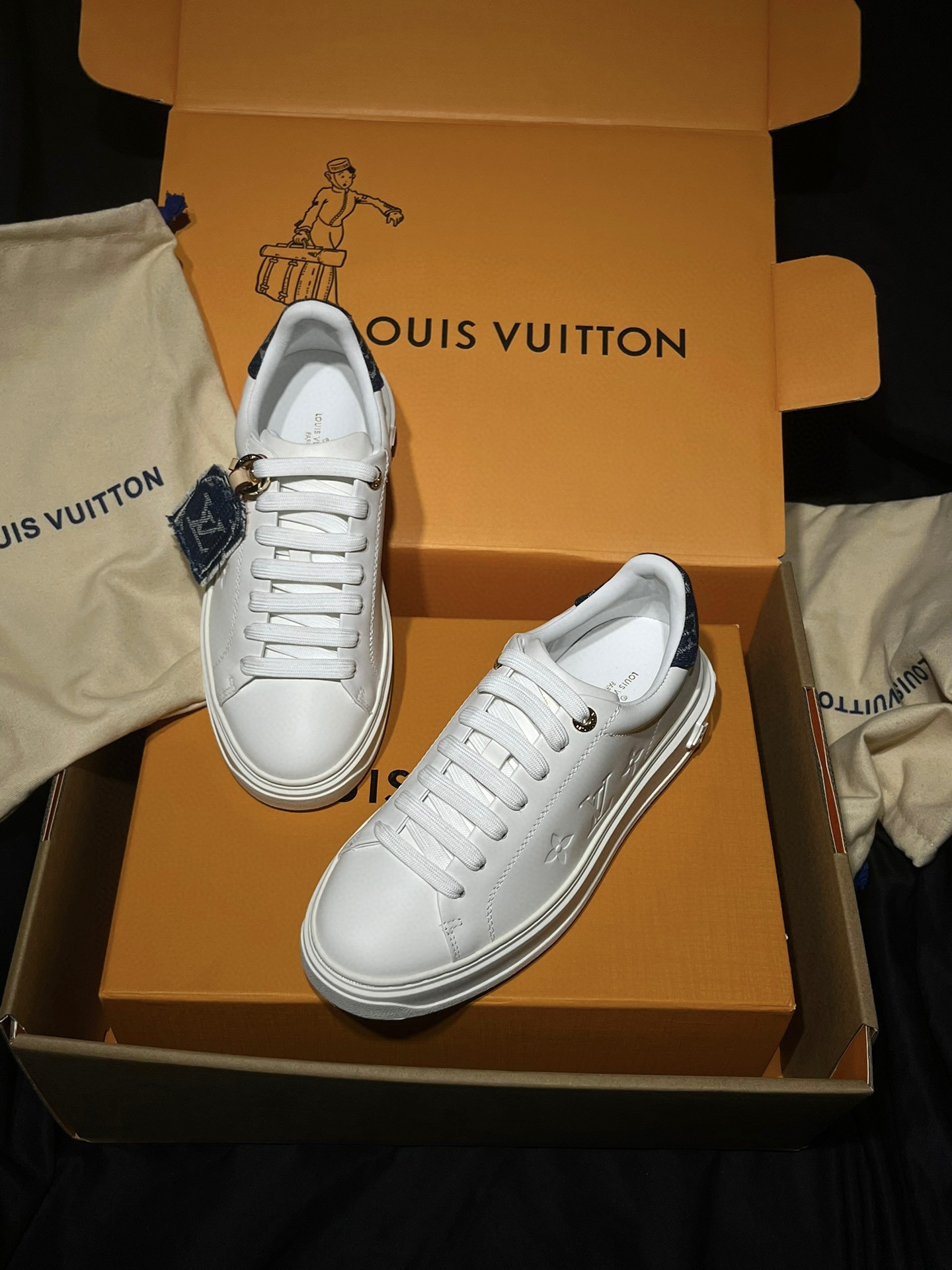 Louis Vuitton Shoes