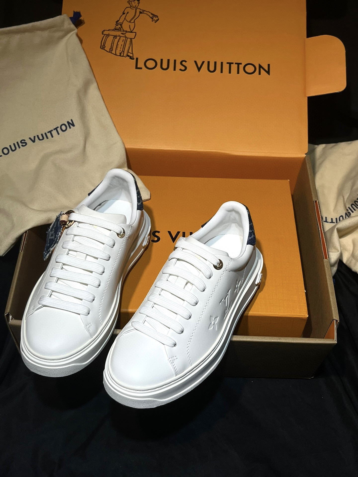 Louis Vuitton Shoes
