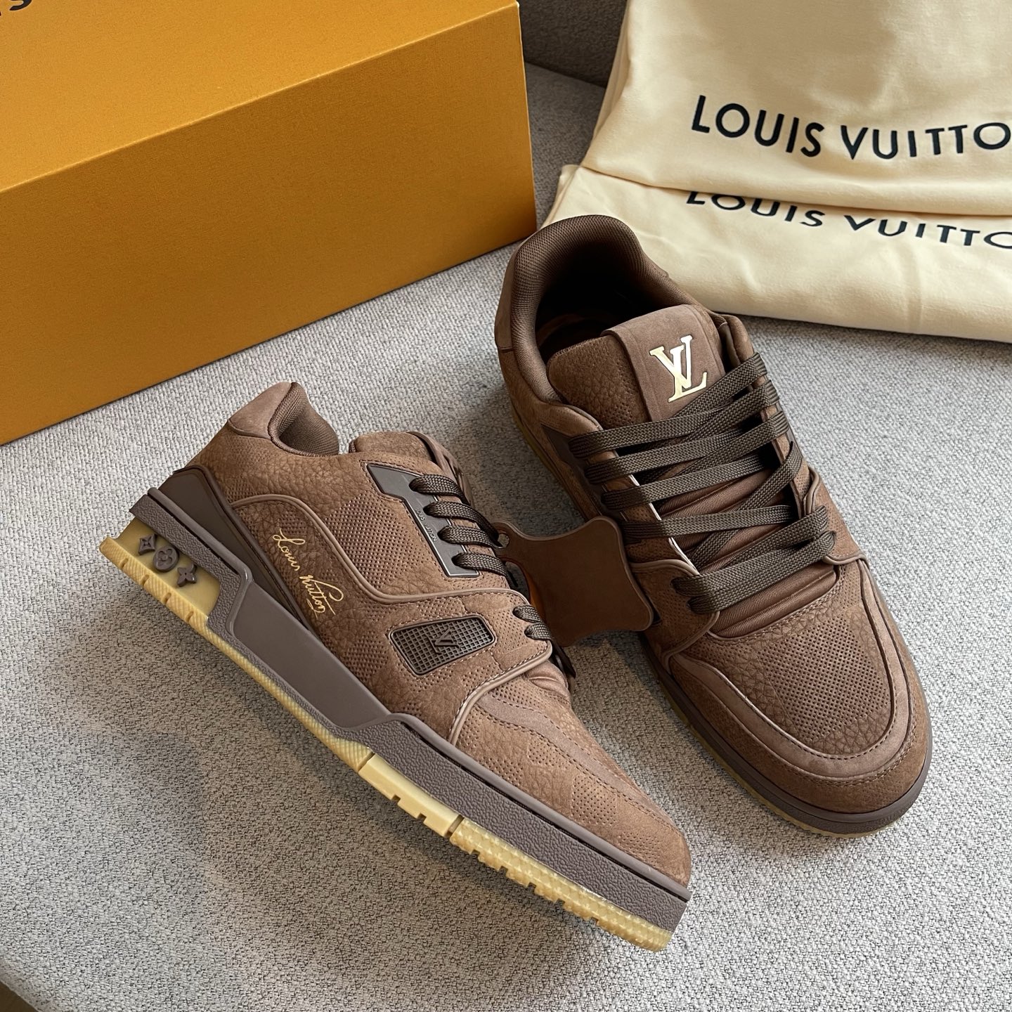 Louis Vuitton Shoes