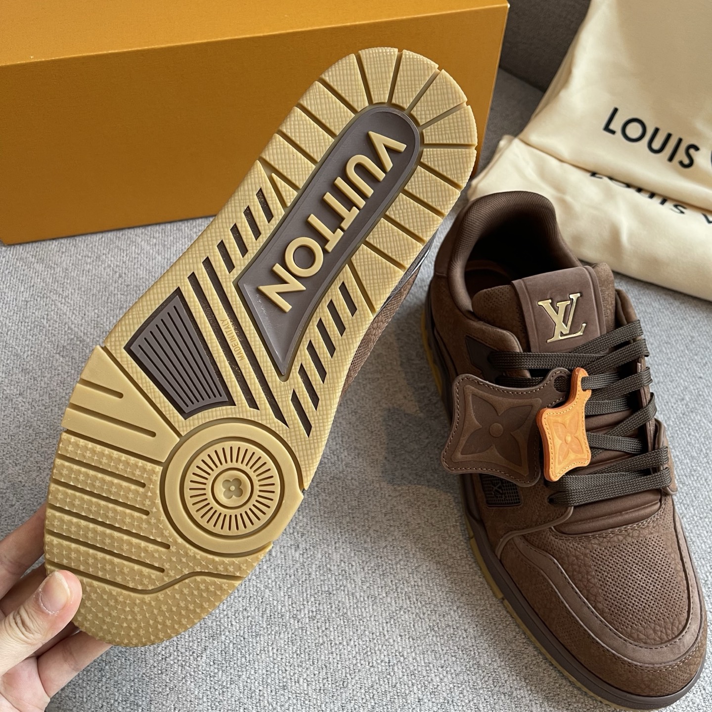 Louis Vuitton Shoes